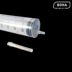 Xilanh 60ml kèm kim tiêm, ống tiêm 60cc kèm kim - XL602