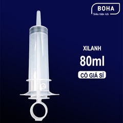 Xilanh 80ml, ống tiêm 80cc - XL80