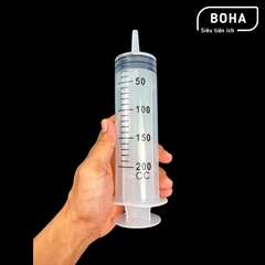 Xilanh 200ml, ống tiêm 200cc, xilanh cỡ lớn - XL200