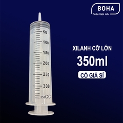 Xilanh 350ml, ống tiêm 350cc, xilanh cỡ lớn - XL350