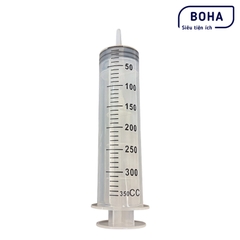 Xilanh 350ml, ống tiêm 350cc, xilanh cỡ lớn - XL350