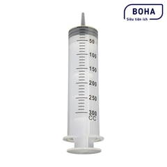 Xilanh 300ml, ống tiêm 300cc, xilanh to - XL300