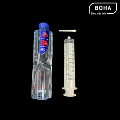 Xilanh 100cc kèm kim tiêm, ống tiêm 100ml kèm kim - XL1002