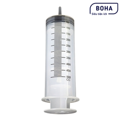 Xilanh 500ml, ống tiêm 500cc, xilanh cỡ lớn - XL500