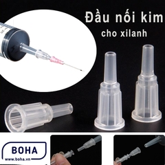 Xilanh, Ống tiêm chiết nước hoa, Xilanh y tế 1000ml, 500ml, 350ml, 300ml, 250ml, 200ml, 150ml, 100ml, 80ml, 60ml - XL