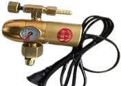 Đồng hồ Tiết kiệm khí CO2 36V/220V