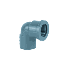 Nối góc ren trong TP uPVC BS