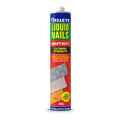 Keo Dán Xây Dựng Liquid Nails Heavy Duty – Hiệu Suất Cao, Bám Dính Cực Mạnh