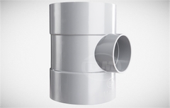 Chữ T rút BM PVC-U