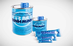 Keo dán ống PVC-U BM