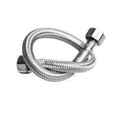 Dây Cấp Nước KDC81-034 – Inox Bọc Lưới, Chống Rò Rỉ, Chịu Áp Lực Tốt, Đầu Ren Chuẩn