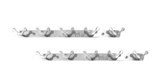 Phụ Kiện Inox KMK-06 – Inox SS430 Nhật Bản, Chống Gỉ Sét, Thiết Kế Cao Cấp & Dễ Lắp Đặt