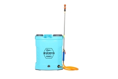 Bình Xịt Điện KSX - 1 2019 2 Bơm 12V - 7.2/12Ah