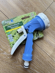 Súng phun tưới nước 5 kiểu nông nghiệp W-9108J