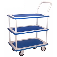 Xe đẩy hàng 3 tầng Phong Thạnh XTR100T3