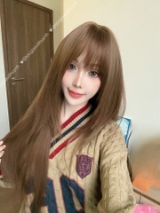 Cúp lỡ layer nâu mật ong