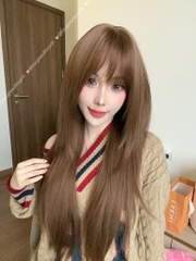 Cúp lỡ layer nâu mật ong
