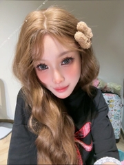 Sóng xù nâu tây
