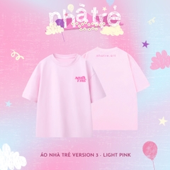 Áo Nhà Trẻ Version 3