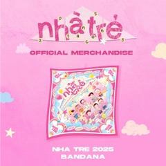 Khăn Bandana Version 3