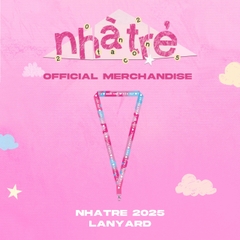 Lanyard Nhà Trẻ 2025