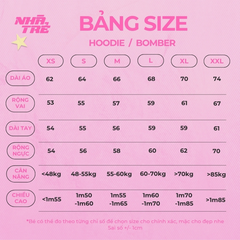 Áo Bomber Nhà Trẻ