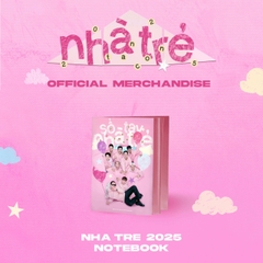 Notebook Nhà Trẻ 2025