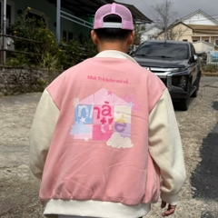 Áo Bomber Nhà Trẻ