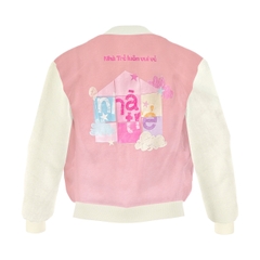 Áo Bomber Nhà Trẻ