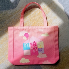Canvas Tote Big Bag