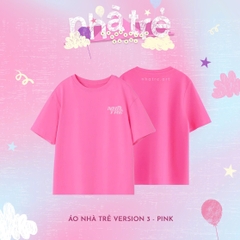 Áo Nhà Trẻ Version 3