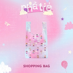 Shopping Bag Nhà Trẻ