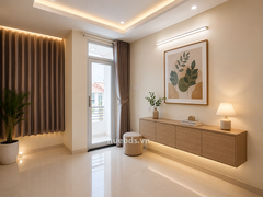 NHÀ Ở NGAY, 50M2, 3PN, GẦN NGUYỄN THỊ THẬP, QUẬN 7, CHỈ 4 TỶ NHỈNH