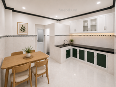 NHÀ NGANG 4M, SÂN RIÊNG ĐỂ 4 XE MÁY, GẦN NGUYỄN THỊ THẬP, QUẬN 7, CHỈ 4 TỶ NHỈNH