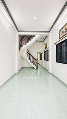 NHÀ 4X19, CÓ SÂN ĐỂ XE RỘNG, 2 TẦNG, GẦN NGUYỄN THỊ THẬP, QUẬN 7, CHỈ 4.X TỶ