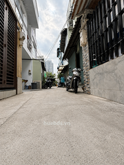 NHÀ Ở NGAY, 50M2, 3PN, GẦN NGUYỄN THỊ THẬP, QUẬN 7, CHỈ 4 TỶ NHỈNH