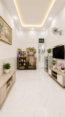 NHÀ 66M2, Ô TÔ ĐỖ CỬA, GẦN LÂM VĂN BỀN, CHỈ 7 TỶ NHỈNH