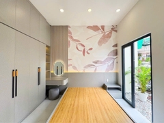 NHÀ MỚI Ở NGAY, HẺM 3M THÔNG, Ô TÔ SÁT NHÀ, GẦN LÂM VĂN BỀN, QUẬN 7, CHỈ 4.X TỶ