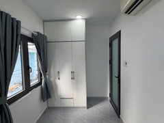 NHÀ MỚI Ở NGAY, 3 PHÒNG NGỦ, GẦN KCX TÂN THUẬN, QUẬN 7, CHỈ 3 TỶ NHỈNH