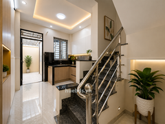 NHÀ Ở NGAY, 50M2, 3PN, GẦN NGUYỄN THỊ THẬP, QUẬN 7, CHỈ 4 TỶ NHỈNH