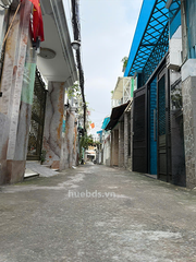 4 TỶ NHỈNH, NHÀ 52M2, 2 TẦNG, 3PN, GẦN NGUYỄN THỊ THẬP, QUẬN 7
