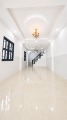 NHÀ HẺM XE HƠI, SÂN ĐẬU XE, 4X13M, 3PN, GẦN LÂM VĂN BỀN Q7, NHỈNH 6 TỶ