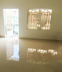 CHO THUÊ NHÀ NGUYÊN CĂN MỚI ĐẸP, 50M2, 2 TẦNG, LÊ VĂN LƯƠNG, QUẬN 7, NHỈNH 6 TRIỆU/THÁNG