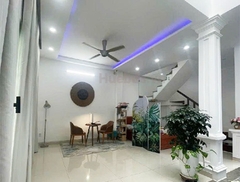 Nhà Mới 3 Tầng, 9.4x8, Chuyên Dùng 9, Quận 7, Chỉ 6.x Tỷ