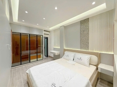 NHÀ 3 TẦNG, 50M2, HUỲNH TẤN PHÁT, QUẬN 7, CHỈ 5.X TỶ