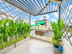 NHÀ 3 TẦNG, 50M2, HUỲNH TẤN PHÁT, QUẬN 7, CHỈ 5.X TỶ