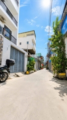 NHÀ 66M2, Ô TÔ ĐỖ CỬA, GẦN LÂM VĂN BỀN, CHỈ 7 TỶ NHỈNH