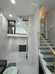 NHÀ MỚI Ở NGAY, 3 PHÒNG NGỦ, GẦN KCX TÂN THUẬN, QUẬN 7, CHỈ 3 TỶ NHỈNH