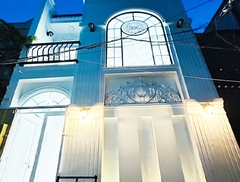 NHÀ NGANG 4.7M, 3PN, CÓ PHÒNG NGỦ TẦNG TRỆT, QUẬN 7, CHỈ 5 TỶ NHỈNH