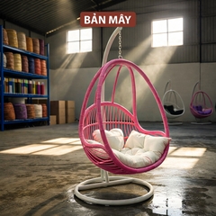 Xích Đu Sân Vườn Phượng Hoàng Đơn – Thiết Kế Đột Phá Tạo Điểm Nhấn Ấn Tượng